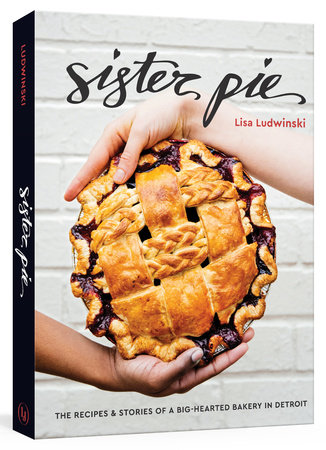 The cover of the book Sister Pie