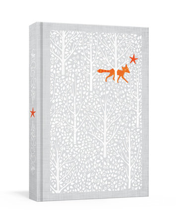 The cover of the book The Fox and the Star: A Keepsake Journal