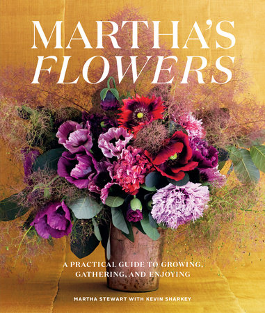 The cover of the book Martha's Flowers, Deluxe Edition