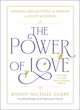 The cover of the book The Power of Love