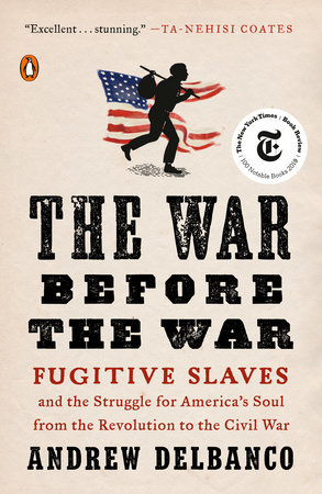 The cover of the book The War Before the War