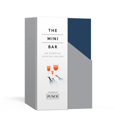 The cover of the book The Mini Bar