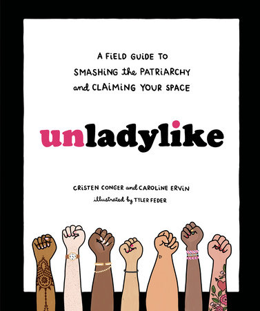 The cover of the book Unladylike