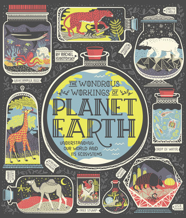 The cover of the book The Wondrous Workings of Planet Earth