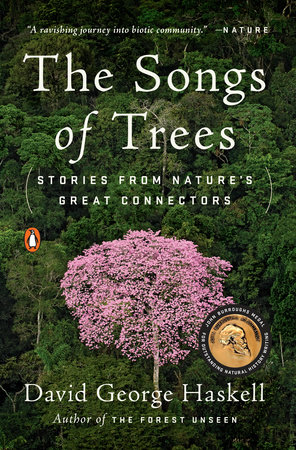The cover of the book The Songs of Trees