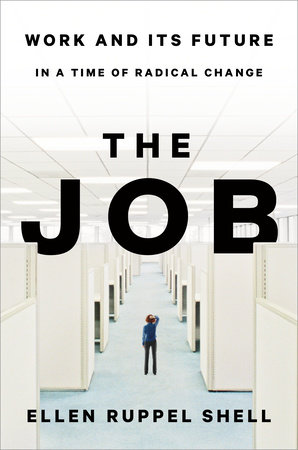The cover of the book The Job