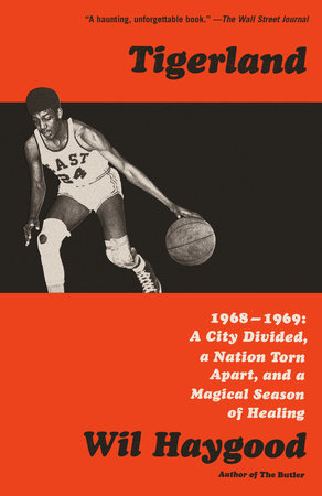 The cover of the book Tigerland