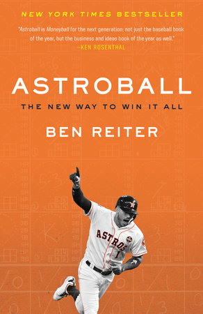 The cover of the book Astroball