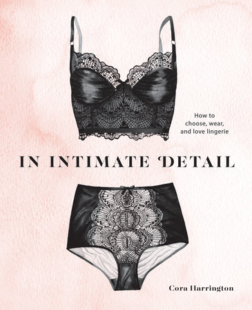The cover of the book In Intimate Detail
