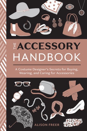 The cover of the book The Accessory Handbook