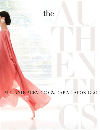 The cover of the book The Authentics: A Lush Dive into the Substance of Style