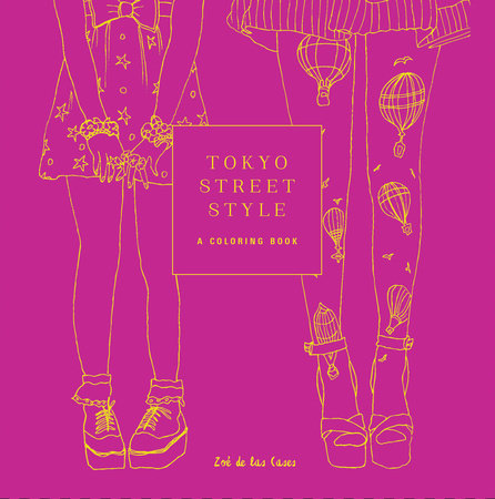 The cover of the book Tokyo Street Style