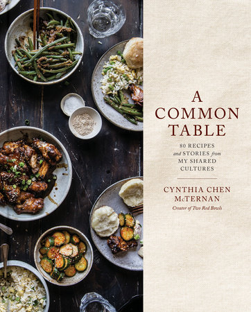 The cover of the book A Common Table
