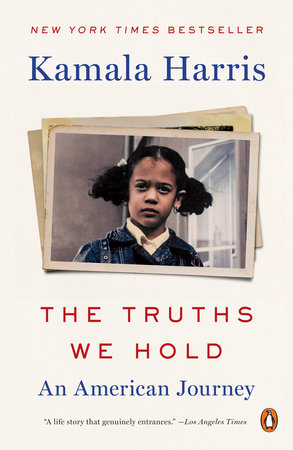 The cover of the book The Truths We Hold