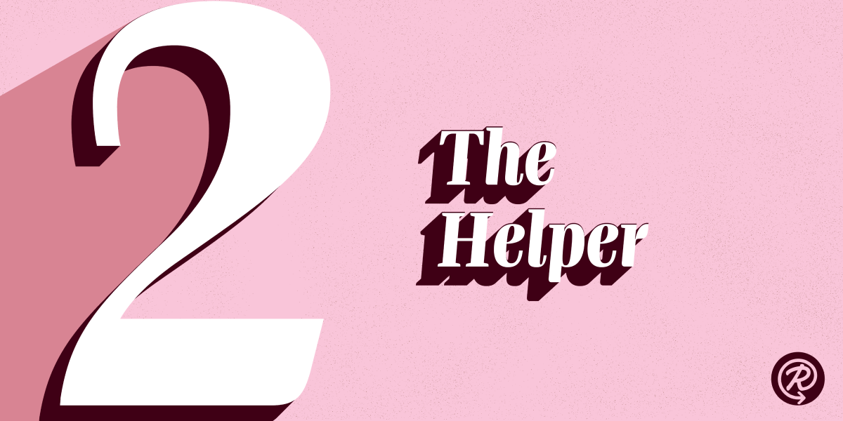 The Best Books for Enneagram Type Two – The Helper