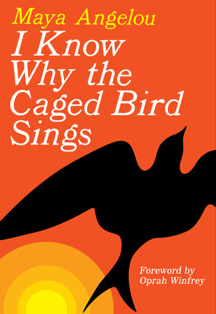 The cover of the book I Know Why the Caged Bird Sings