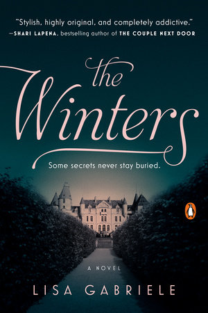 The cover of the book The Winters