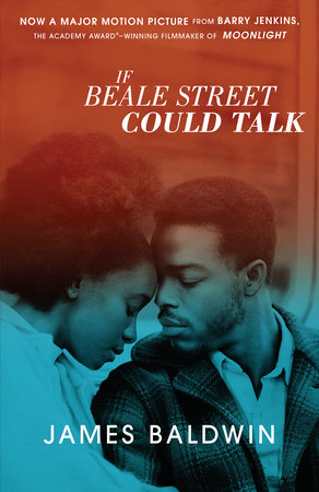 The cover of the book If Beale Street Could Talk (Movie Tie-In)