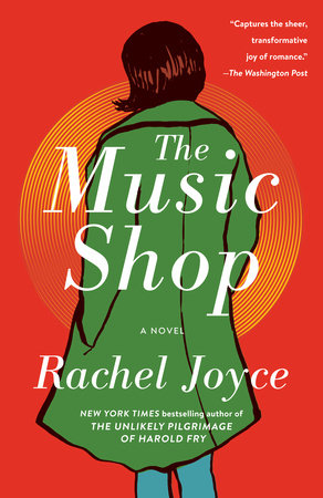 The cover of the book The Music Shop