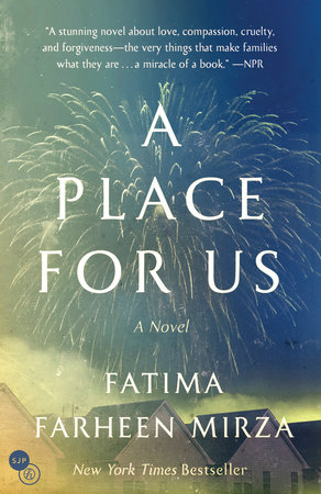 The cover of the book A Place for Us