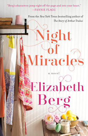The cover of the book Night of Miracles