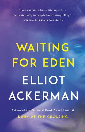 The cover of the book Waiting for Eden