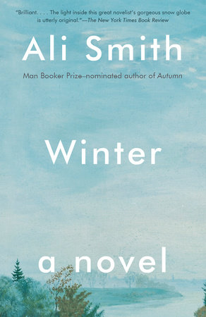 The cover of the book Winter