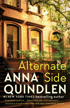 The cover of the book Alternate Side