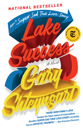 The cover of the book Lake Success