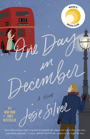 The cover of the book One Day in December