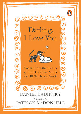 The cover of the book Darling, I Love You