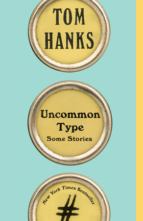 The cover of the book Uncommon Type