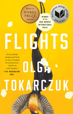 The cover of the book Flights