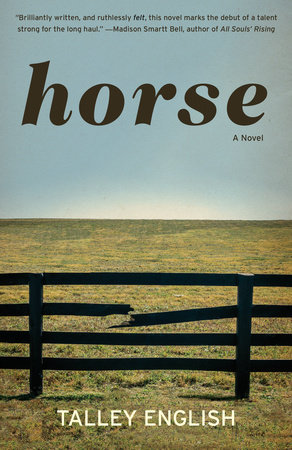 The cover of the book Horse