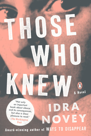 The cover of the book Those Who Knew