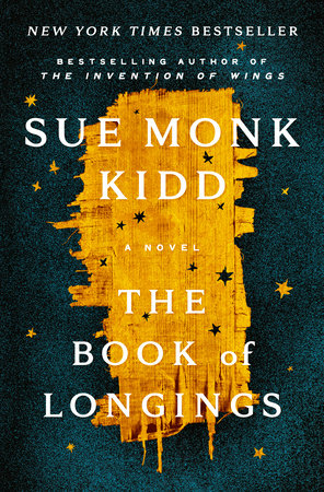 The cover of the book The Book of Longings