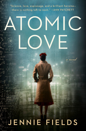 The cover of the book Atomic Love