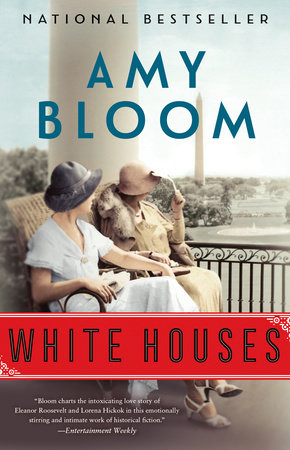 The cover of the book White Houses