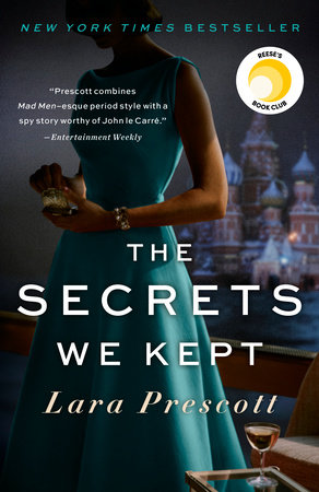 The cover of the book The Secrets We Kept