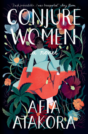 The cover of the book Conjure Women
