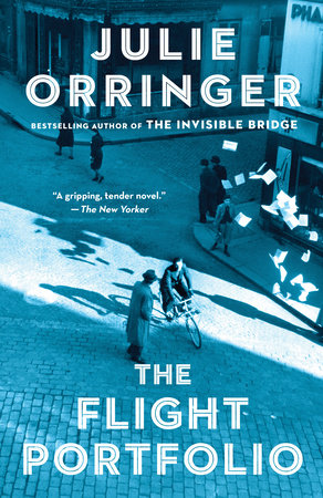 The cover of the book The Flight Portfolio