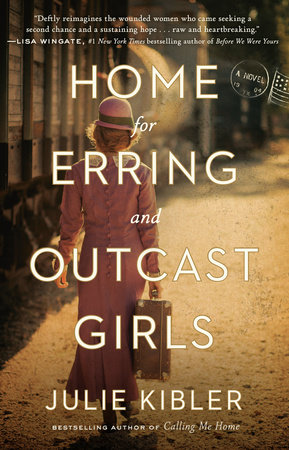 The cover of the book Home for Erring and Outcast Girls