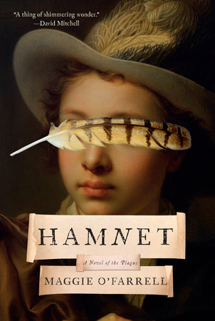 The cover of the book Hamnet