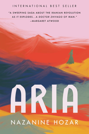 The cover of the book Aria