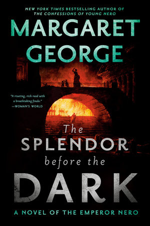 The cover of the book The Splendor Before the Dark