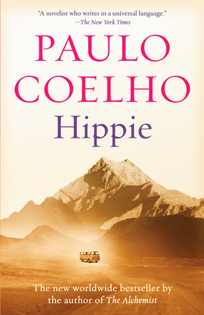 The cover of the book Hippie
