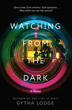 The cover of the book Watching from the Dark