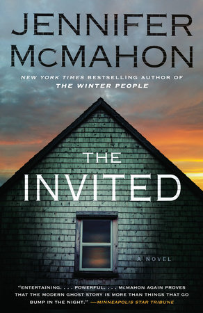 The cover of the book The Invited