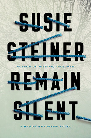 The cover of the book Remain Silent