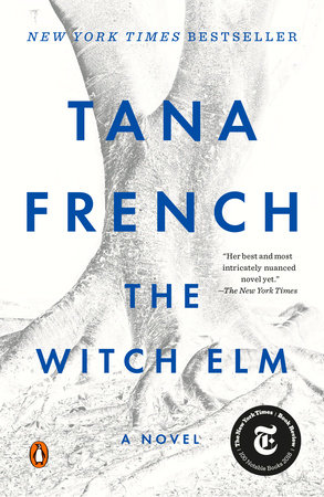 The cover of the book The Witch Elm